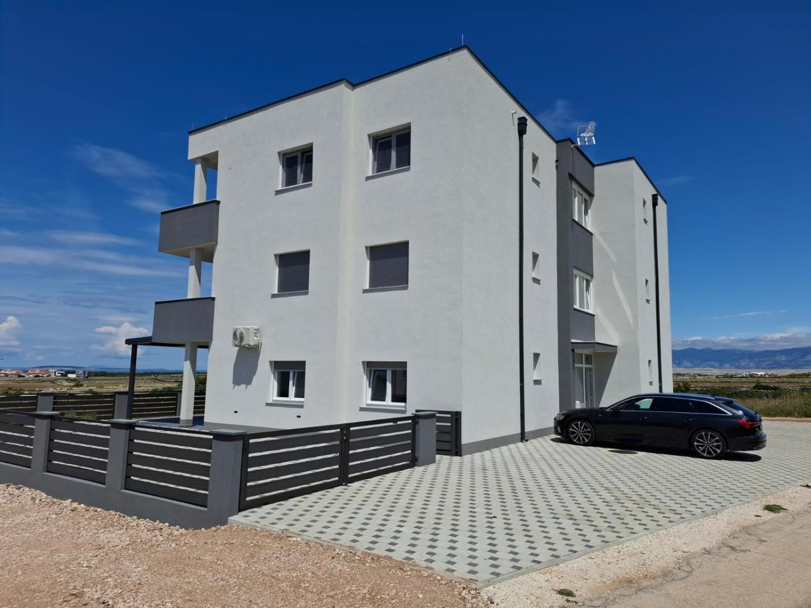 Mima Apartments Island Pag,Povljana Exterior photo